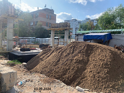 Жилой комплекс 