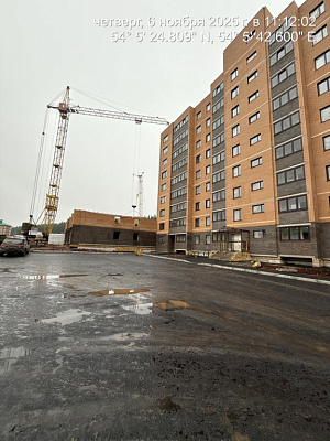 г. Белебей, Улица Революционеров, мкр.29