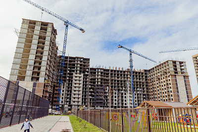 Микрорайон 