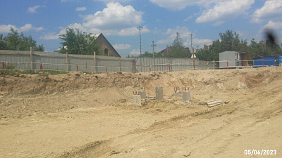Жилой квартал Республика