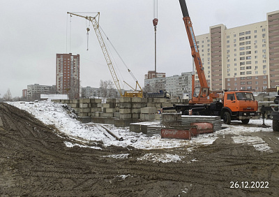 Жилой комплекс