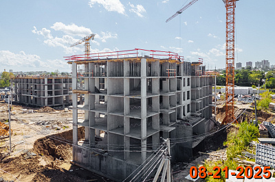 Северный парк корпус 11