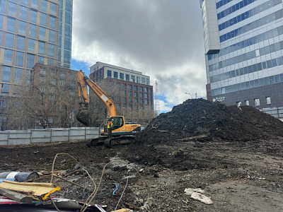 Платформ. Деловой квартал