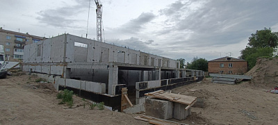 г. Минусинск, улица Им.Ю.В. Шумилова