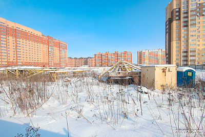 Жилой комплекс 