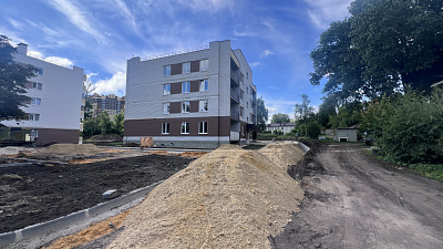 г. Орёл, Улица Коллективная
