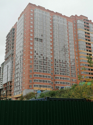ЖК Ельцовский