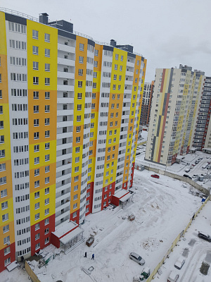 МИКРОРАЙОН БОРОВОЕ ЖК БОРОВОЕ