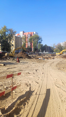 Жилой комплекс