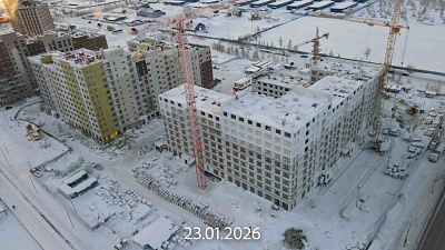 ЖК ПРЕОБРАЖЕНСКИЙ, ПРЕОБРАЖЕНСКИЙ