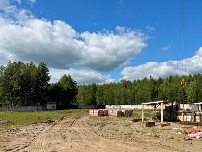 Жилой квартал 