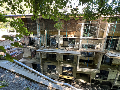 Гостиничный комплекс 