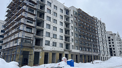 г. Арзамас, 12-й микрорайон