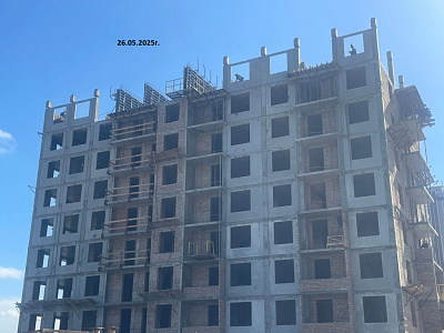 г. Омск, Улица Волгоградская