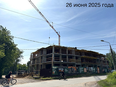 Кинетика Дом на Танцорова, 42
