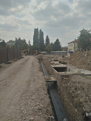 г. Пятигорск, Улица Пастухова
