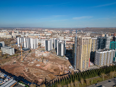 Жилой комплекс 