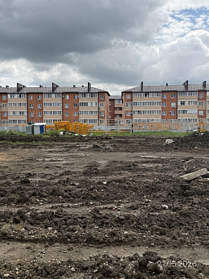 Поселок Новая Адыгея, Улица Бжедугская