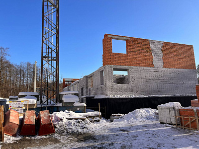 ЖК ГУРЬЕВСКИЙ ПАРК