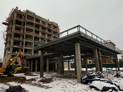 Жилой комплекс Внуково Кантри Клаб