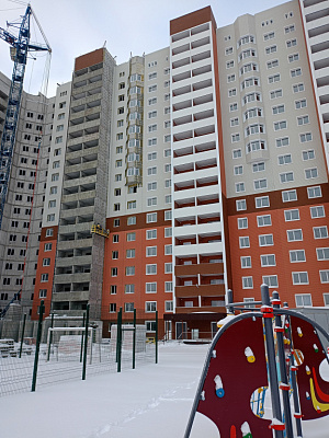 Жилой комплекс 