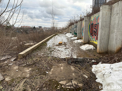 Жилой квартал 535 (Литер 5Б)