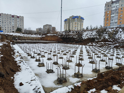 Жилищный Комплекс