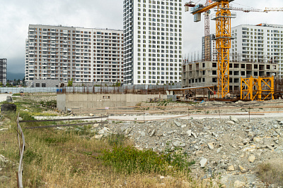 Жилой комплекс Барса (Литер 3В)