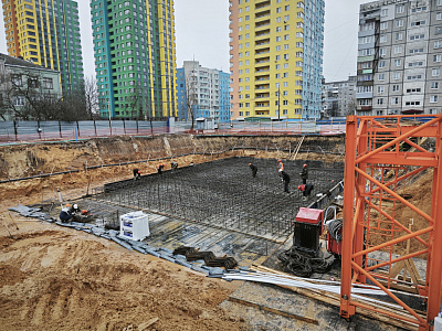 Жилой комплекс 