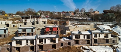 Кварталы Отрада