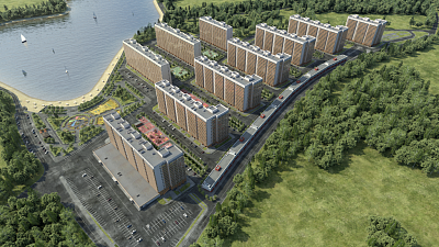 с. Каменка, мкр Олимпийской Славы