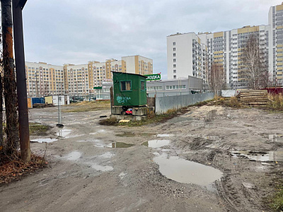 Жилой комплекс 