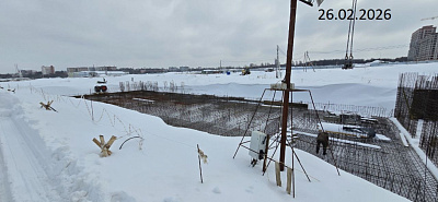 1этап:Многоэтажный жилой дом поз.3 сек.2