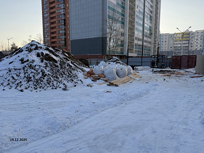 Жилой комплекс 