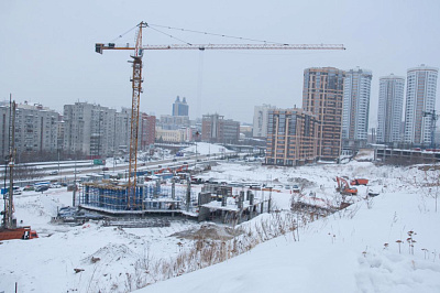 Жилой комплекс Академия