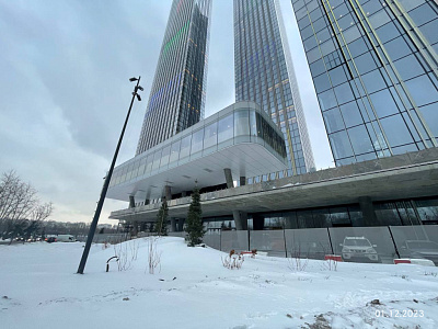 Капитал Тауэрс (Capital Towers)