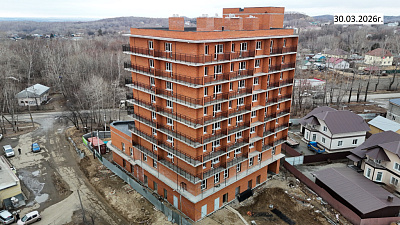 ЖК Мекос на Полярной