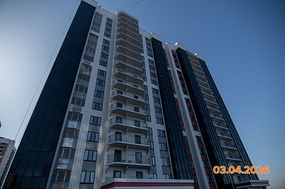 Жилой микрорайон