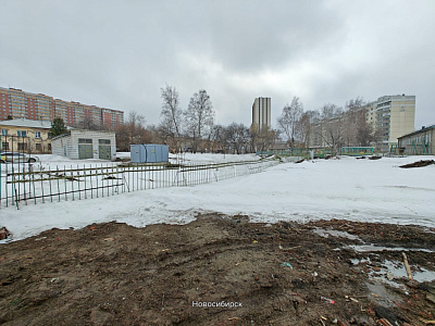 Жилой дом Мичурин г.Новосибирск