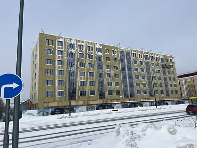 Клубный дом бизнес-класса