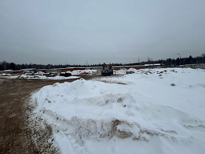 ЖК Краски леса жилой дом 3