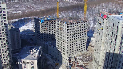 ЖК ПОСЕЙДОНИЯ