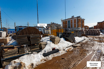 Самолет Тропарево