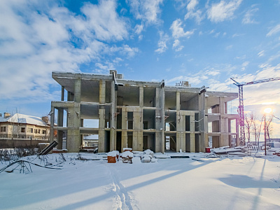 ЖК Парк Фонтэ, корпус 34, дом 168