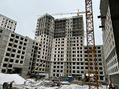 Город-парк Переделкино Ближнее (18ф 1к)