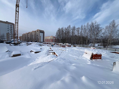 г. Нефтекамск, Проспект Комсомольский
