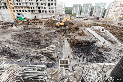 Жилой Комплекс Гринхилс