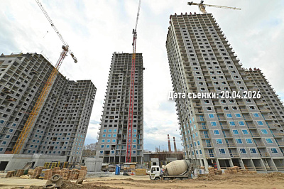 Жилой комплекс 