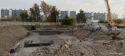Жилой комплекс «Симфония» Дом №3