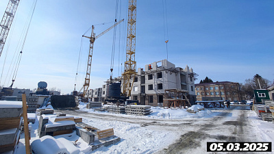 ЖК Тургенев